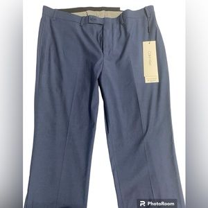 Men’s Calvin Klein dress pants NWT
